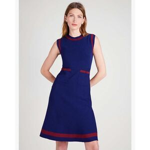 Kate Spade Sleeveless Sweater Dress NEW